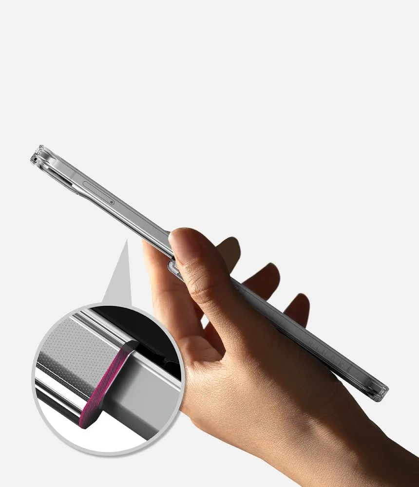 Samsung Galaxy Z Flip 8 Telefona vāciņš RINGKE FUSION FLAP MAGNETIC MAGSAFE
