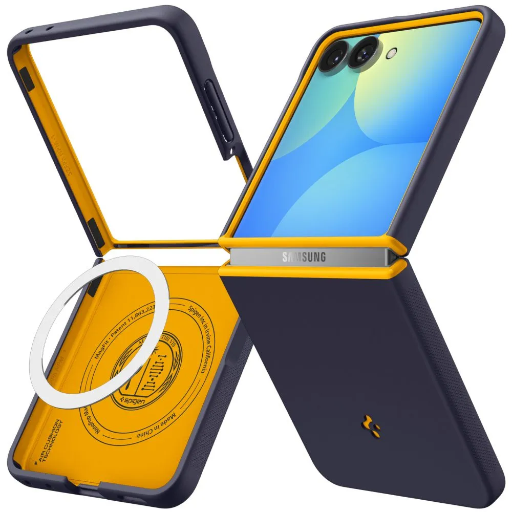 Samsung Galaxy Z Flip 8 Telefona vāciņš  SPIGEN NANO POP MAGSAFE