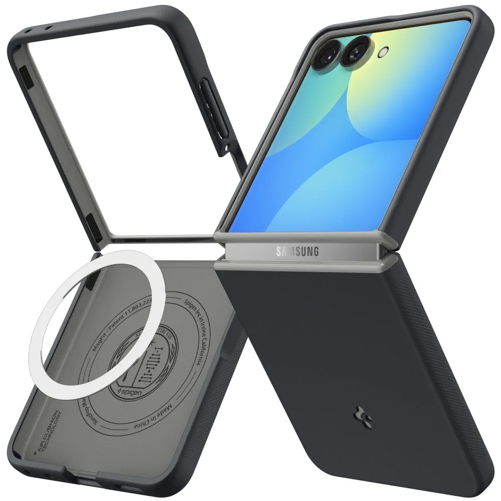 Samsung Galaxy Z Flip 8 Telefona vāciņš  SPIGEN NANO POP MAGSAFE