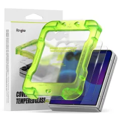 Galaxy Z Galaxy Z Flip 8 Aizsargstikls RINGKE COVER DISPLAY PRO 2-PACK Samsung Galaxy Z Flip 8