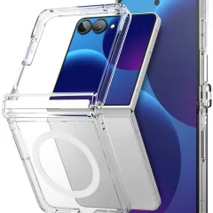 Galaxy Z Galaxy Z Flip 8 Telefona vāciņš RINGKE FUSION FLAP MAGNETIC MAGSAFE Samsung Galaxy Z Flip 8