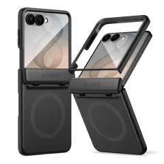 Galaxy Z Galaxy Z Flip 8 Telefona vāciņš TECH-PROTECT KEVLAR AURA MAGSAFE Samsung Galaxy Z Flip 8