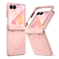 Galaxy Z Galaxy Z Flip 8 Telefona vāciņš TECH-PROTECT KEVLAR AURA MAGSAFE Samsung Galaxy Z Flip 8
