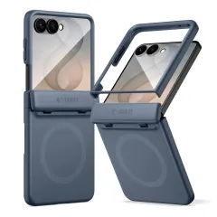 Galaxy Z Galaxy Z Flip 8 Telefona vāciņš TECH-PROTECT KEVLAR AURA MAGSAFE Samsung Galaxy Z Flip 8