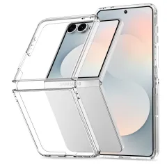 Galaxy Z Galaxy Z Flip 8 Telefona vāciņš TECH-PROTECT FLEXAIR HYBRID Samsung Galaxy Z Flip 8