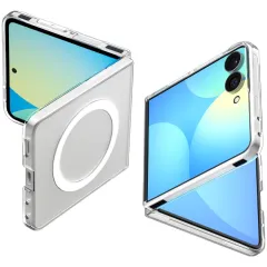 Galaxy Z Galaxy Z Flip 8 Telefona vāciņš SPIGEN AIRSKIN MAGSAFE Samsung Galaxy Z Flip 8