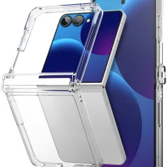 Galaxy Z Galaxy Z Flip 8 Telefona vāciņš RINGKE FUSION FLAP Samsung Galaxy Z Flip 8
