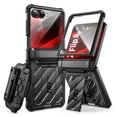 Galaxy Z Galaxy Z Flip 8 Telefona vāciņš SUPCASE UNICORN BEETLE PRO Samsung Galaxy Z Flip 8