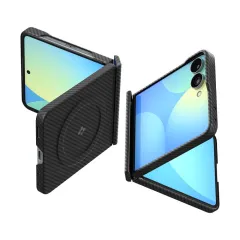 Galaxy Z Galaxy Z Flip 8 Telefona vāciņš SPIGEN AIRSKIN ARAMID MAGSAFE Samsung Galaxy Z Flip 8