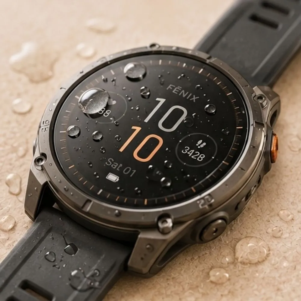 Samsung Galaxy Watch Ultra 2 (47mm) viedpulksteņa aizsargstikls  TECH-PROTECT GLASS FIT+ 2-PACK
