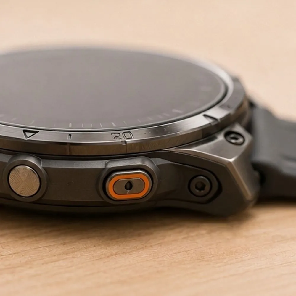 Samsung Galaxy Watch Ultra 2 (47mm) viedpulksteņa aizsargstikls  TECH-PROTECT GLASS FIT+ 2-PACK