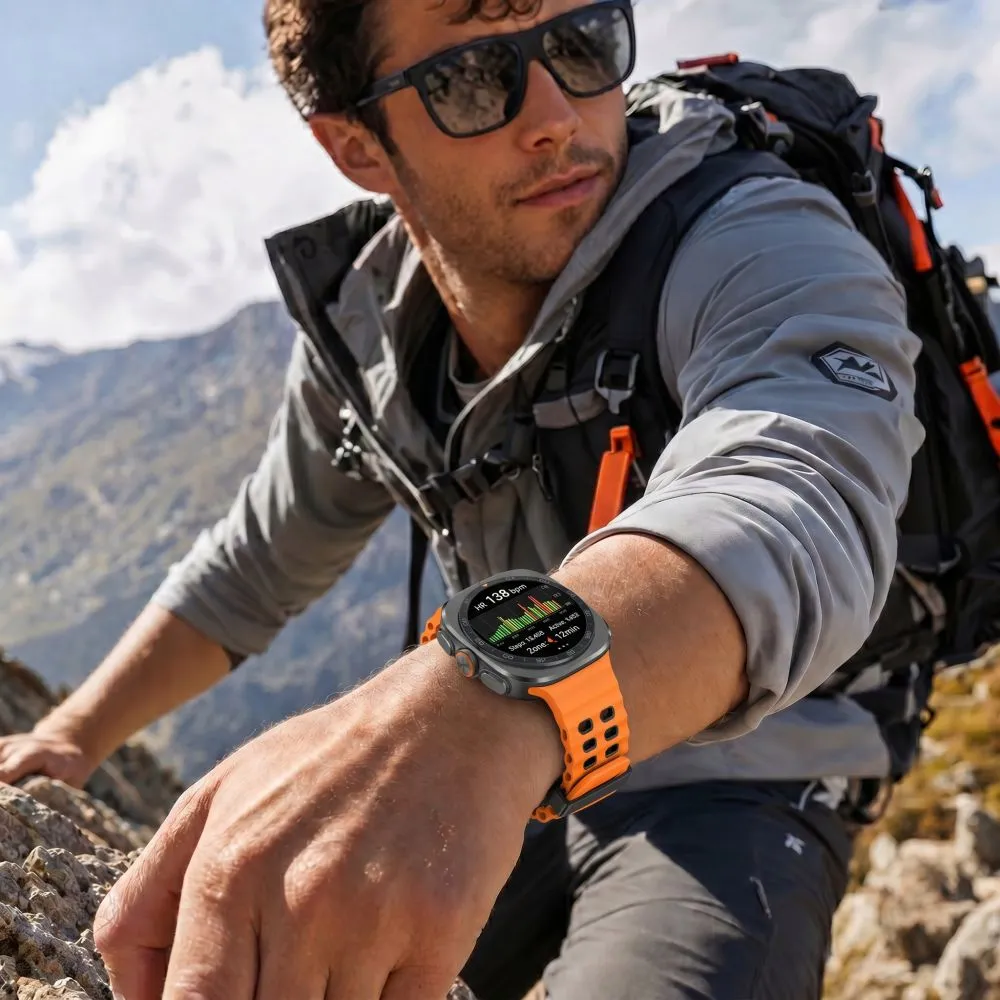 Samsung Galaxy Watch Ultra 2 (47mm) Viedpulksteņu siksniņas TECH-PROTECT ICONBAND PRO