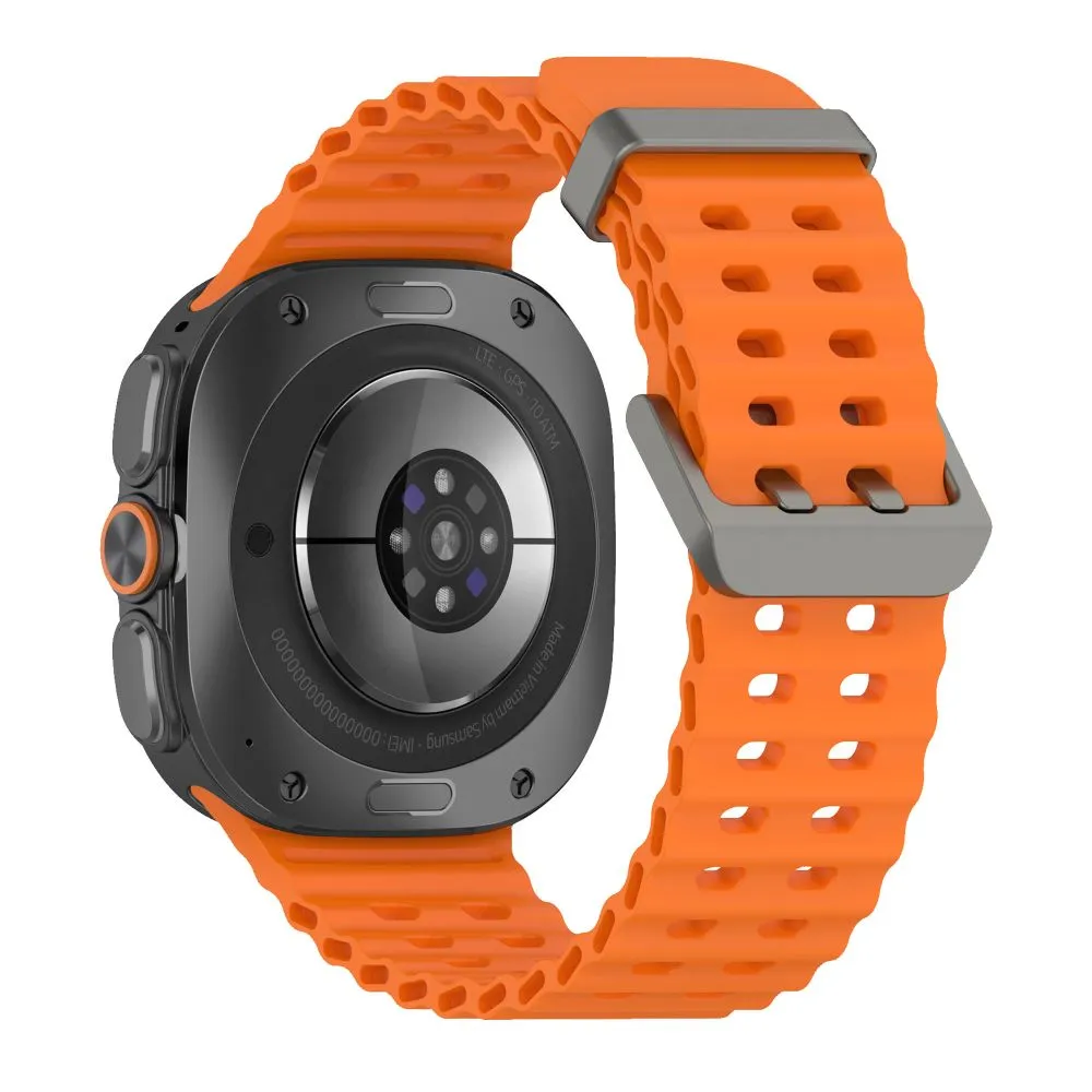 Samsung Galaxy Watch Ultra 2 (47mm) Viedpulksteņu siksniņas TECH-PROTECT ICONBAND PRO