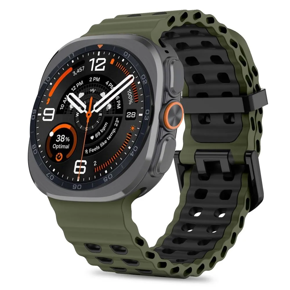 Samsung Galaxy Watch Ultra 2 (47mm) Viedpulksteņu siksniņas  TECH-PROTECT ICONBAND PRO