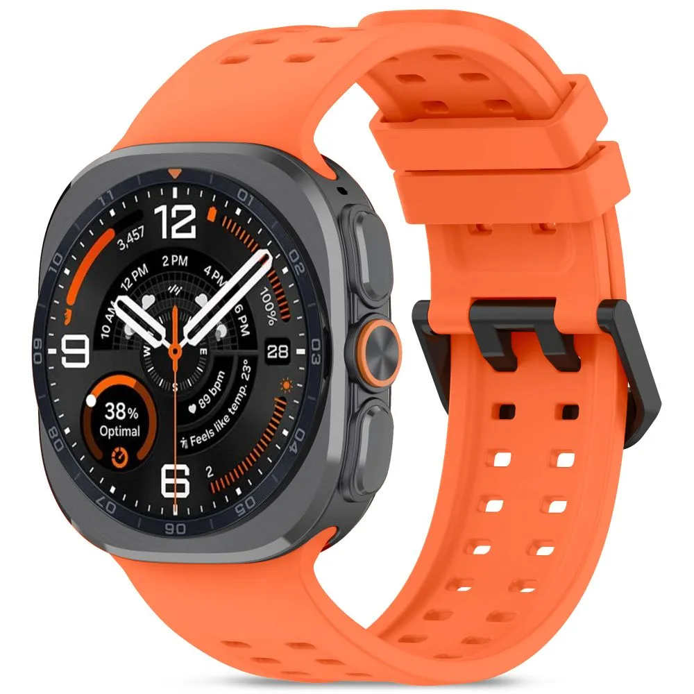 Samsung Galaxy Watch Ultra 2 (47mm) Smartwatch Bands  TECH-PROTECT SILICONE AIR