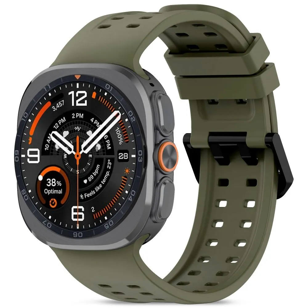 Samsung Galaxy Watch Ultra 2 (47mm) Smartwatch Bands  TECH-PROTECT SILICONE AIR
