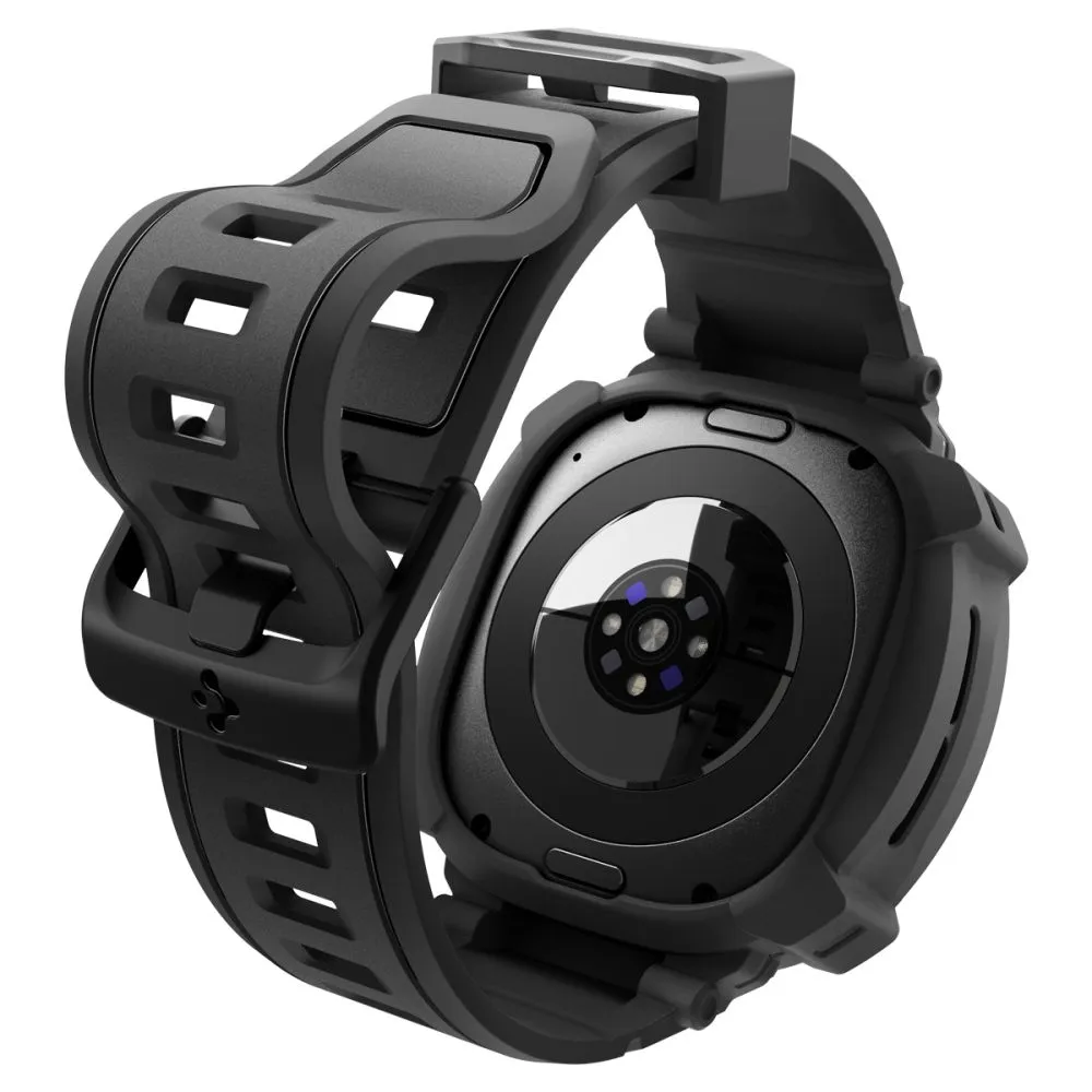 Samsung Galaxy Watch Ultra 2 (47mm) Smartwatch Bands  SPIGEN RUGGED ARMOR PRO 2026 (47 MM)