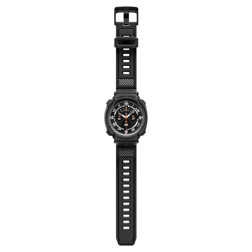 Samsung Galaxy Watch Ultra 2 (47mm) Smartwatch Bands  SPIGEN RUGGED ARMOR PRO 2026 (47 MM)
