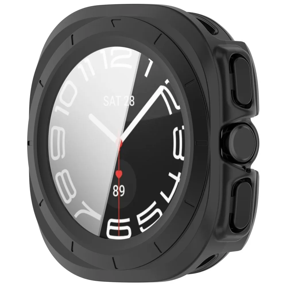 Samsung Galaxy Watch Ultra 2 (47mm) Aizsargvāciņi un maciņi  TECH-PROTECT DEFENSE 2-PACK (47 mm)