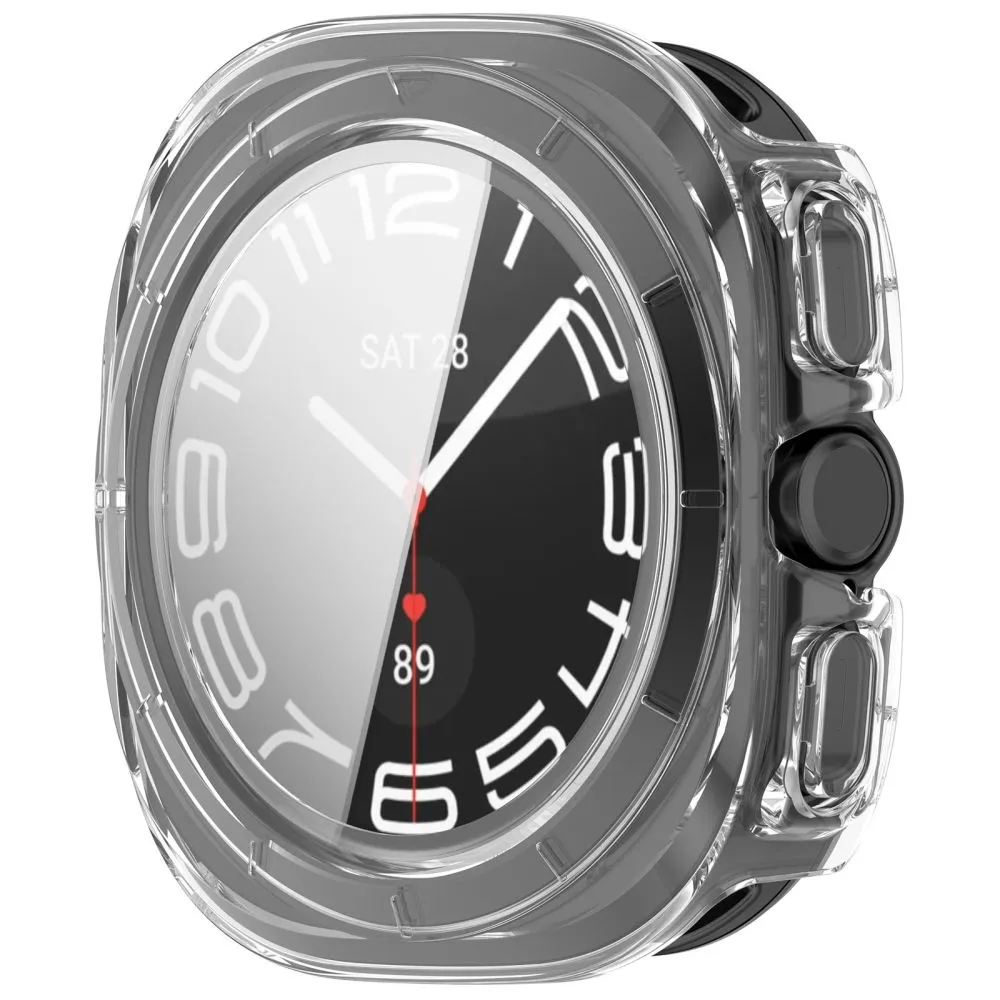 Samsung Galaxy Watch Ultra 2 (47mm) Aizsargvāciņi un maciņi  TECH-PROTECT DEFENSE 2-PACK (47 mm)