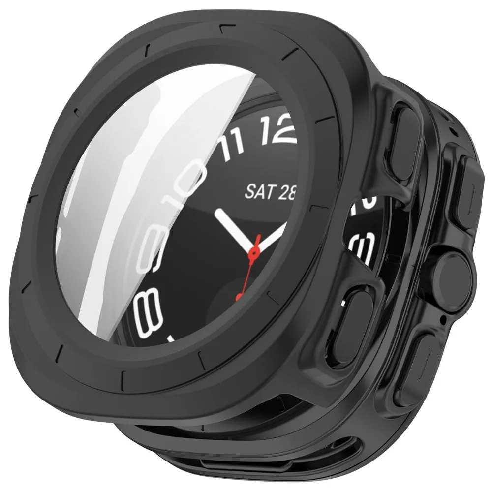 Samsung Galaxy Watch Ultra 2 (47mm) Aizsargvāciņi un maciņi  TECH-PROTECT DEFENSE 2-PACK (47 mm)