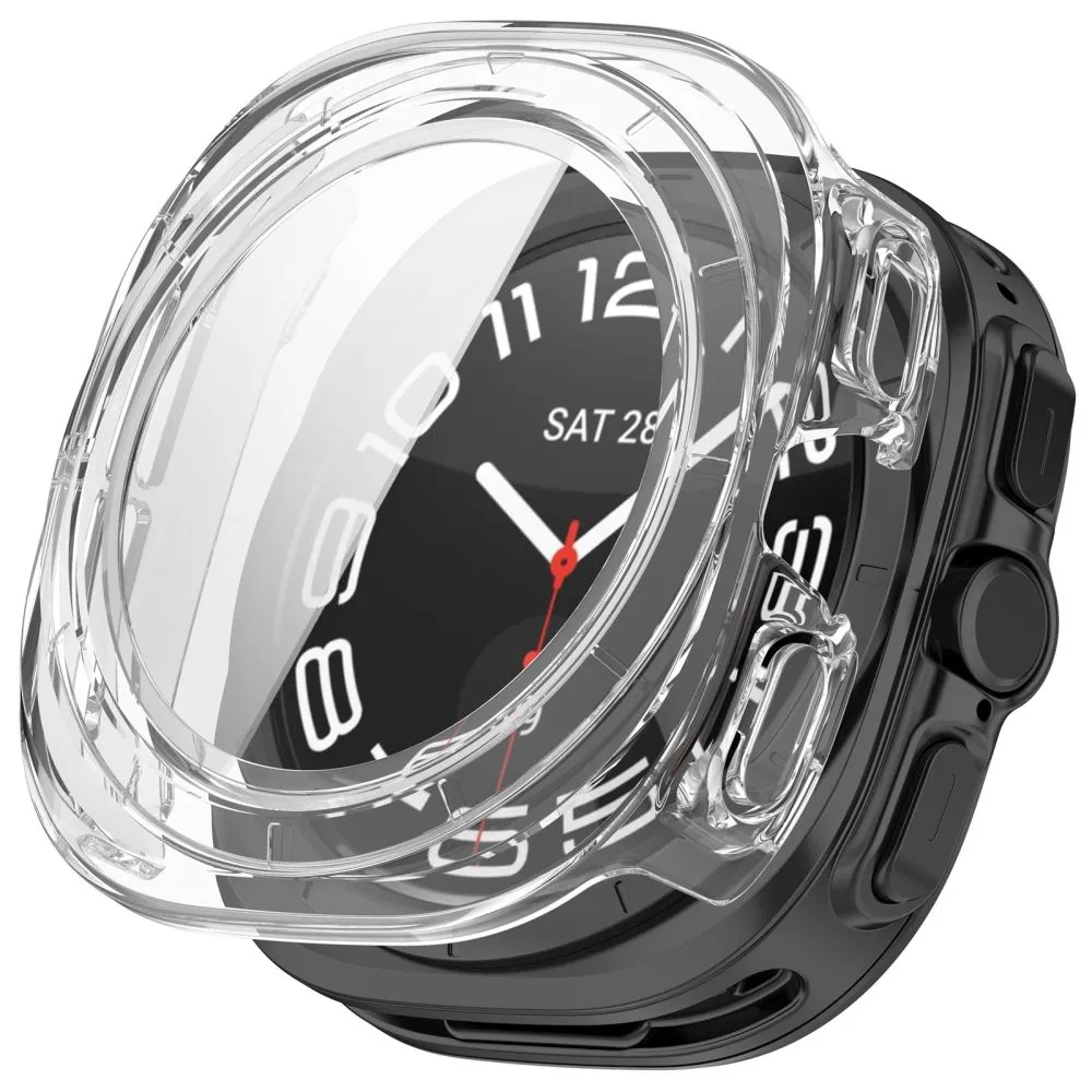 Samsung Galaxy Watch Ultra 2 (47mm) Aizsargvāciņi un maciņi  TECH-PROTECT DEFENSE 2-PACK (47 mm)