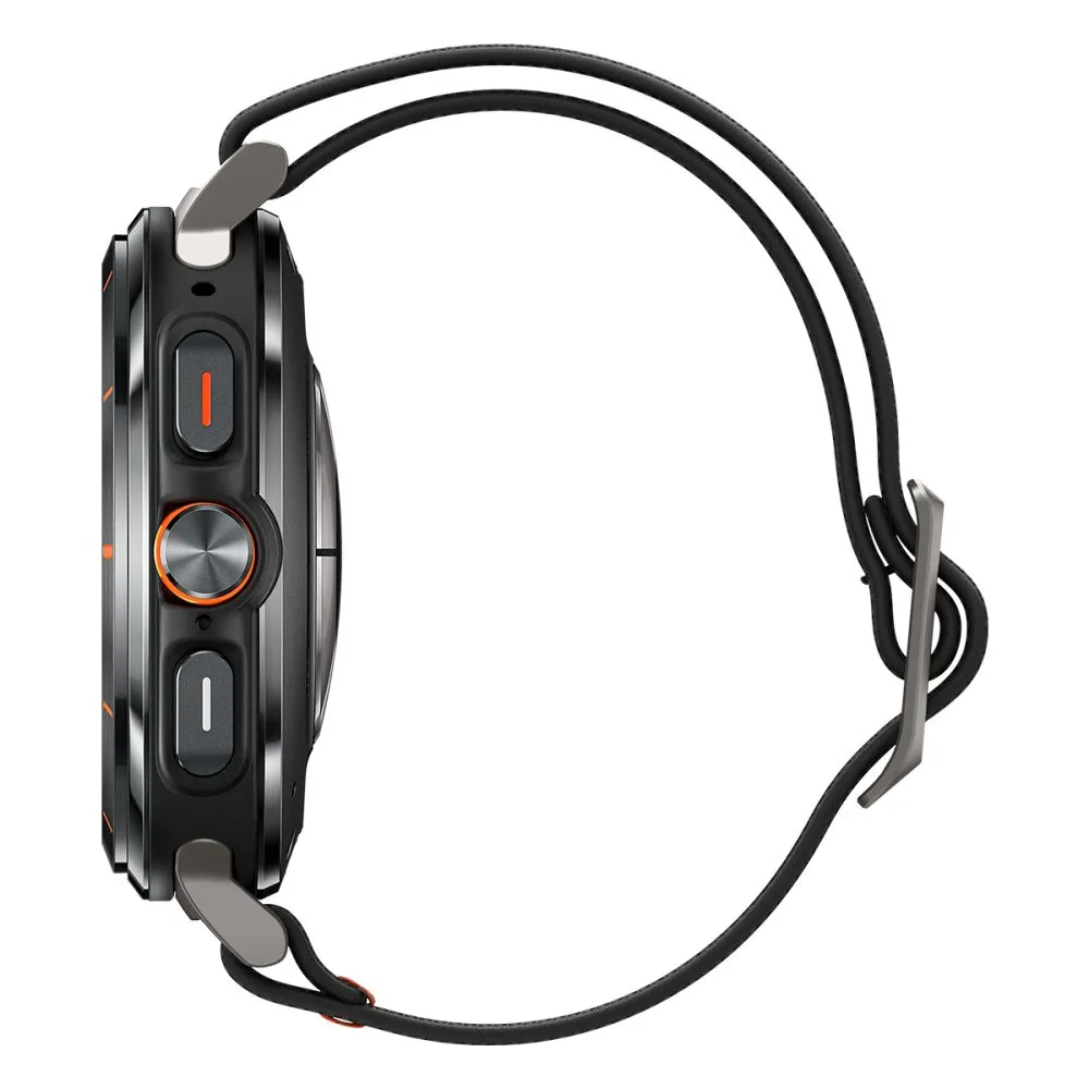Samsung Galaxy Watch Ultra 2 (47mm) Smartwatch Bands black SPIGEN FIT LITE