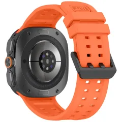 Galaxy Watch Galaxy Watch Ultra 2 (47mm) Viedpulksteņu siksniņas TECH-PROTECT SILICONE AIR Samsung Galaxy Watch Ultra 2 (47mm)