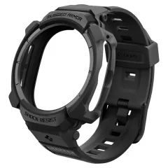 Galaxy Watch Galaxy Watch Ultra 2 (47mm) Viedpulksteņu siksniņas SPIGEN RUGGED ARMOR PRO Samsung Galaxy Watch Ultra 2 2026 (47 MM)