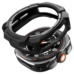 Galaxy Watch Galaxy Watch Ultra 2 (47mm) Aizsargvāciņi un maciņi SPIGEN RUGGED ARMOR Samsung Galaxy Watch Ultra 2 2026 (47 MM)