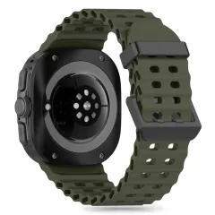 Galaxy Watch Galaxy Watch Ultra 2 (47mm) Viedpulksteņu siksniņas TECH-PROTECT ICONBAND PRO Samsung Galaxy Watch Ultra 2 (47mm)
