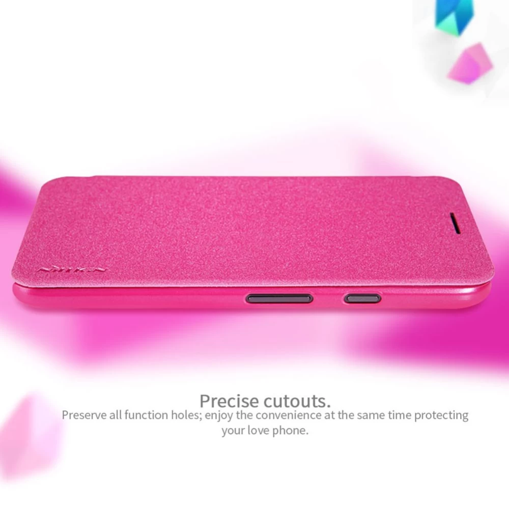 Google Pixel maciņš rozā Sparkle Leather