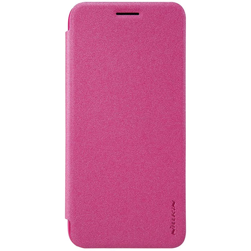 Google Pixel maciņš rozā Sparkle Leather
