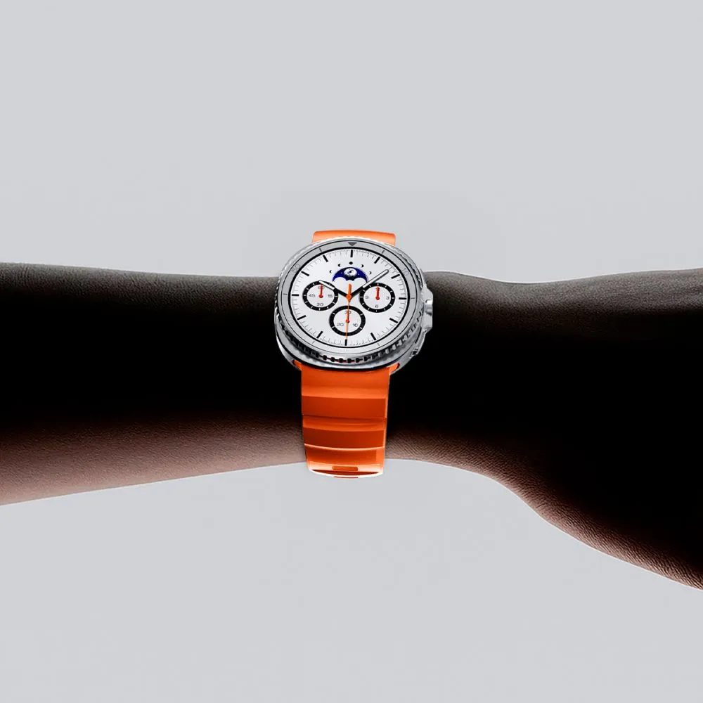 Samsung Galaxy Watch 9 Viedpulksteņu siksniņas  SPIGEN WBS2 BAND (40 / 44 46 MM)