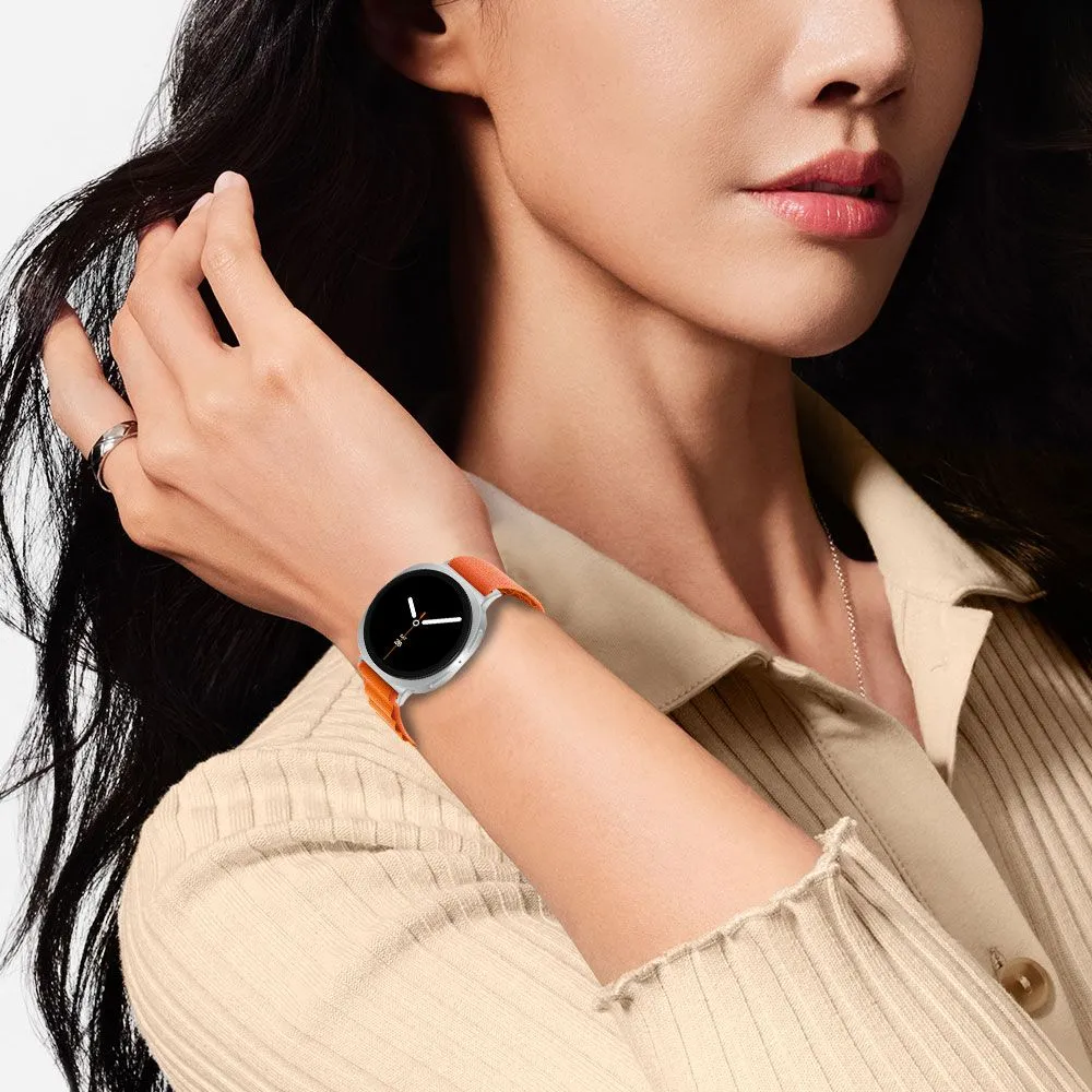 Samsung Galaxy Watch 9 Nutikellade rihmad TECH-PROTECT NYLON PRO (40/44/46 MM)
