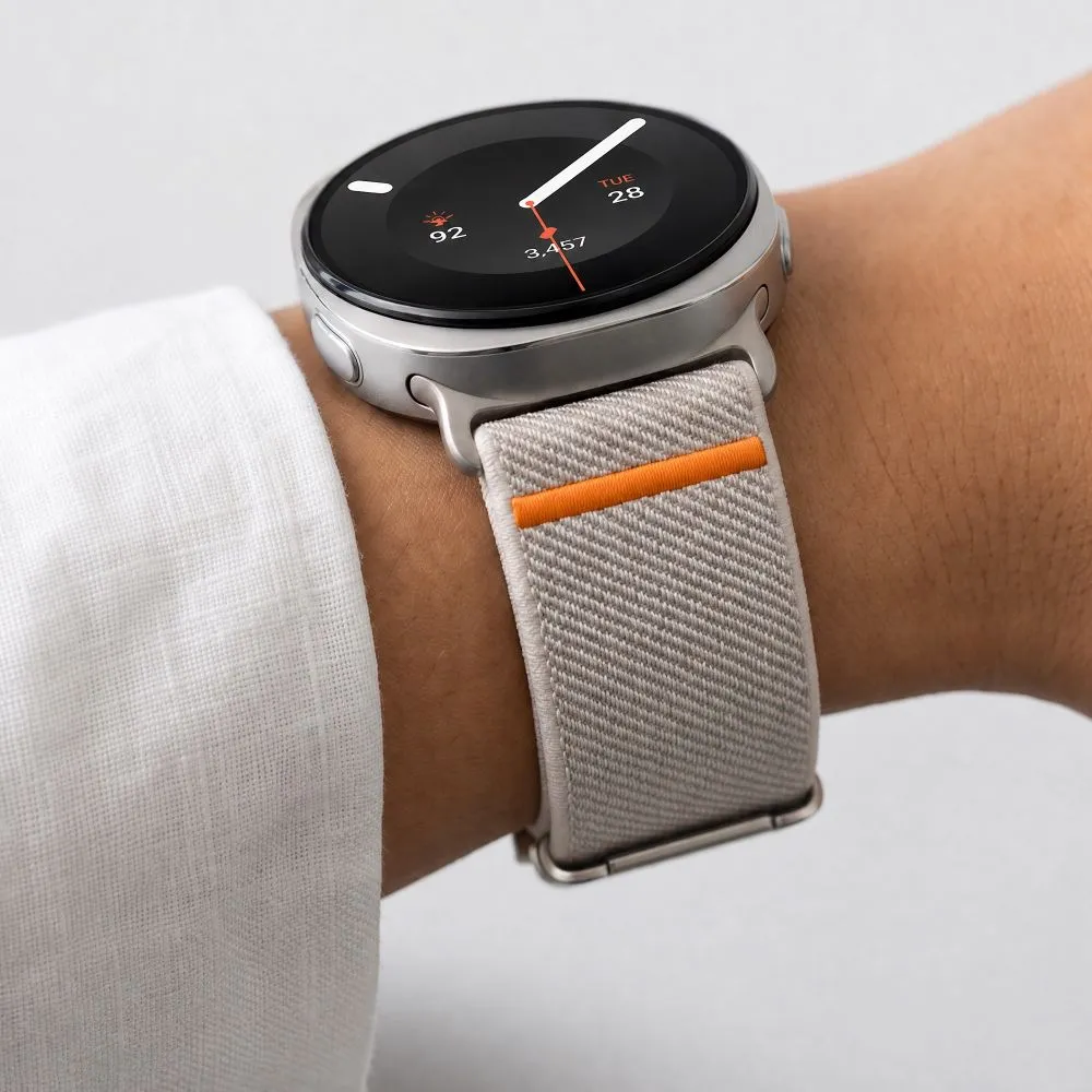 Samsung Galaxy Watch 9 Nutikellade rihmad TECH-PROTECT NYLON CLASP (40/44/46 MM)