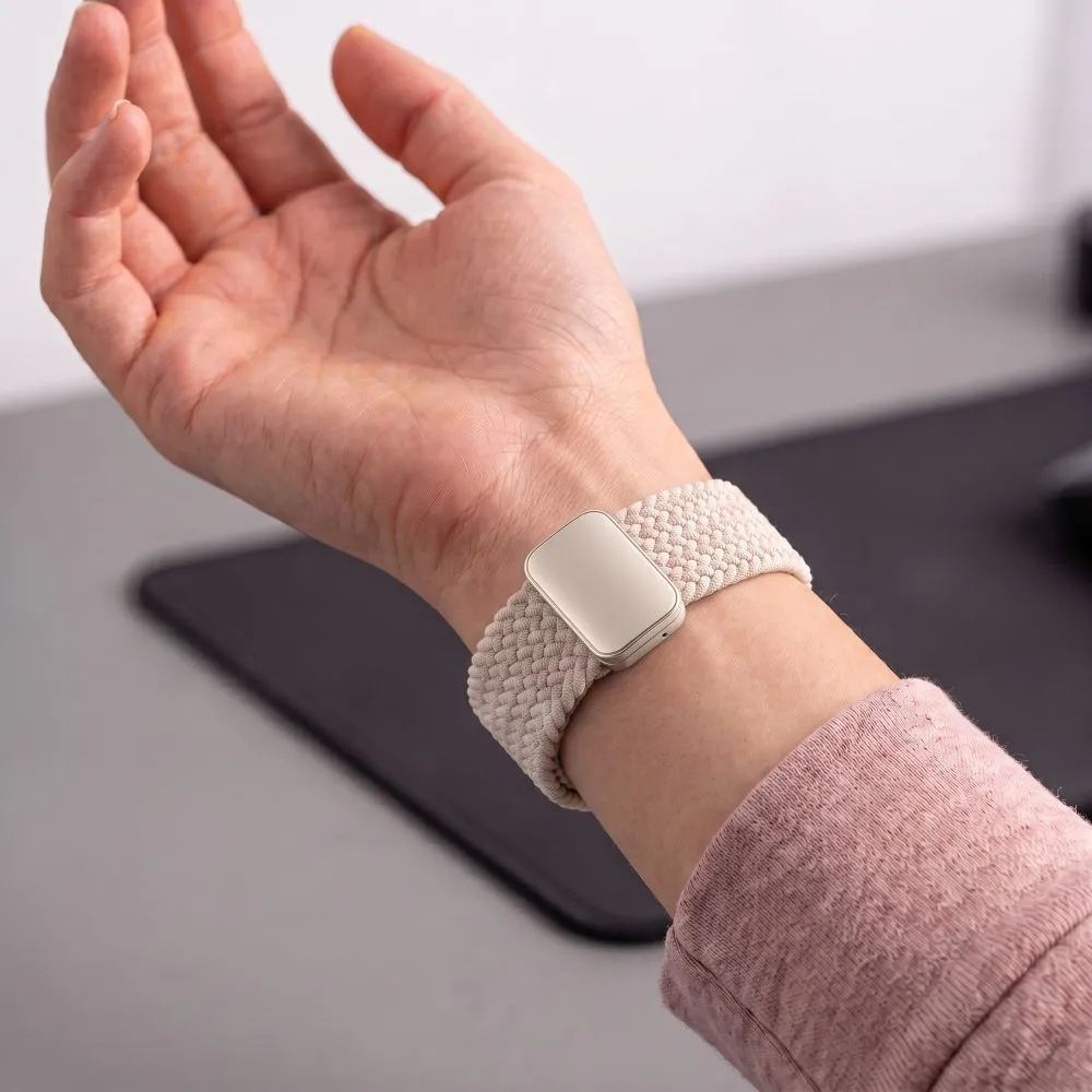Samsung Galaxy Watch 9 Nutikellade rihmad TECH-PROTECT NYLONMAG (40/44/46 MM)