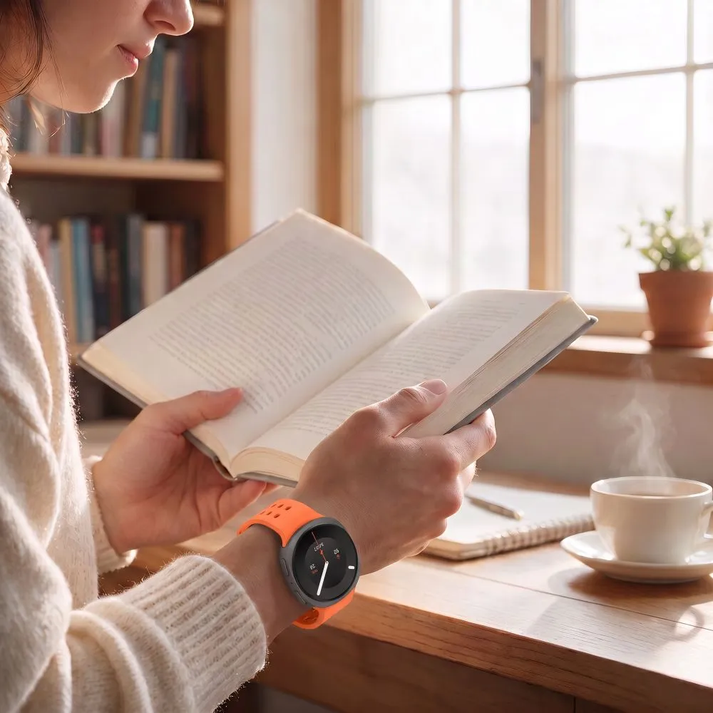 Samsung Galaxy Watch 9 Nutikellade rihmad TECH-PROTECT SILICONE AIR (40/44/46 MM)