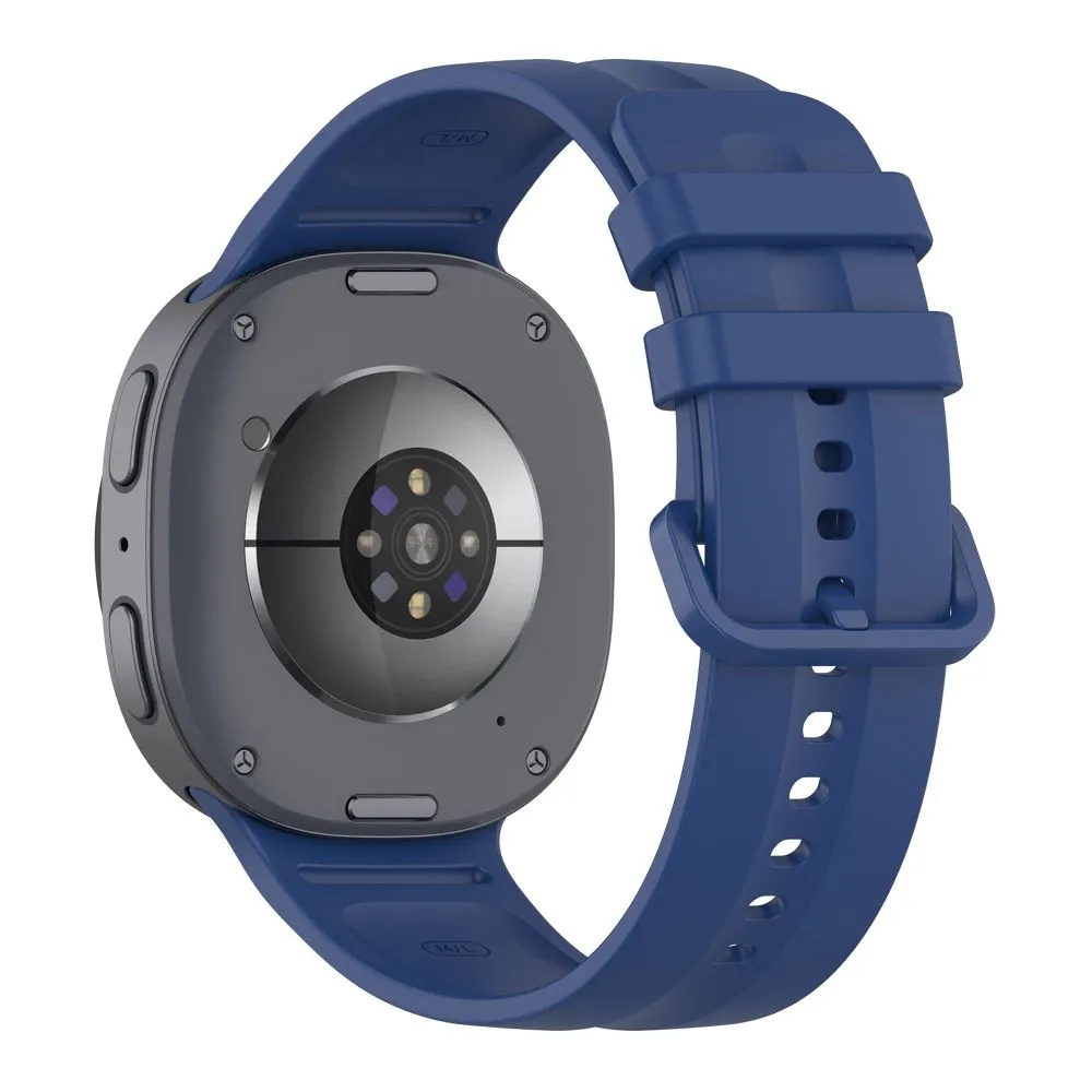 Samsung Galaxy Watch 9 Nutikellade rihmad TECH-PROTECT SILICONE EVO (40 / 44 46 MM)