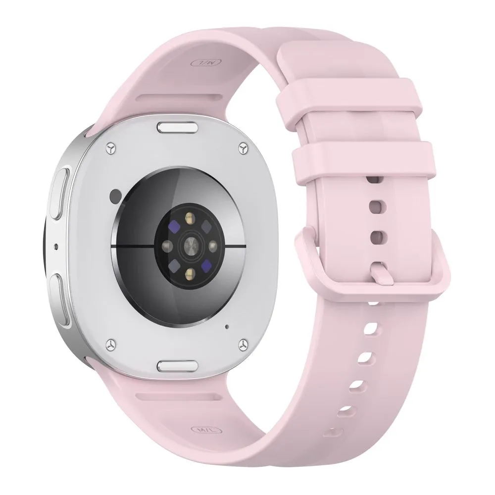Samsung Galaxy Watch 9 Nutikellade rihmad TECH-PROTECT SILICONE EVO (40 / 44 46 MM)