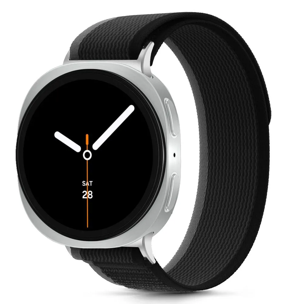 Samsung Galaxy Watch 9 Nutikellade rihmad TECH-PROTECT NYLON STRIPE (40/44/46 MM)