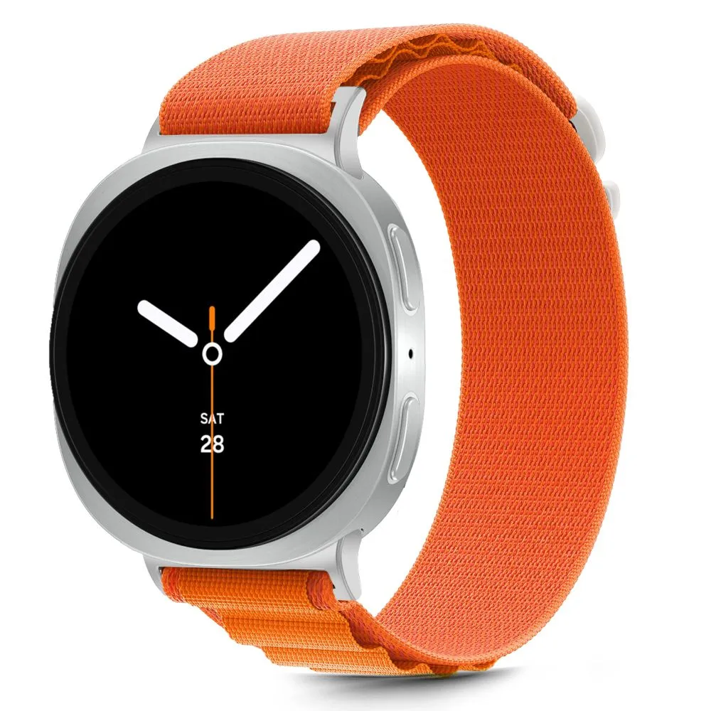 Samsung Galaxy Watch 9 Nutikellade rihmad TECH-PROTECT NYLON PRO (40/44/46 MM)