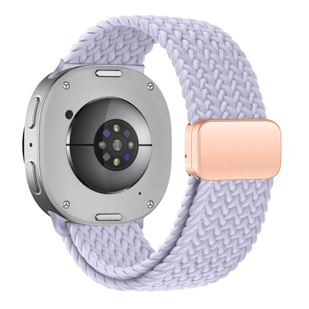 Samsung Galaxy Watch 9 Nutikellade rihmad TECH-PROTECT NYLONMAG (40/44/46 MM)