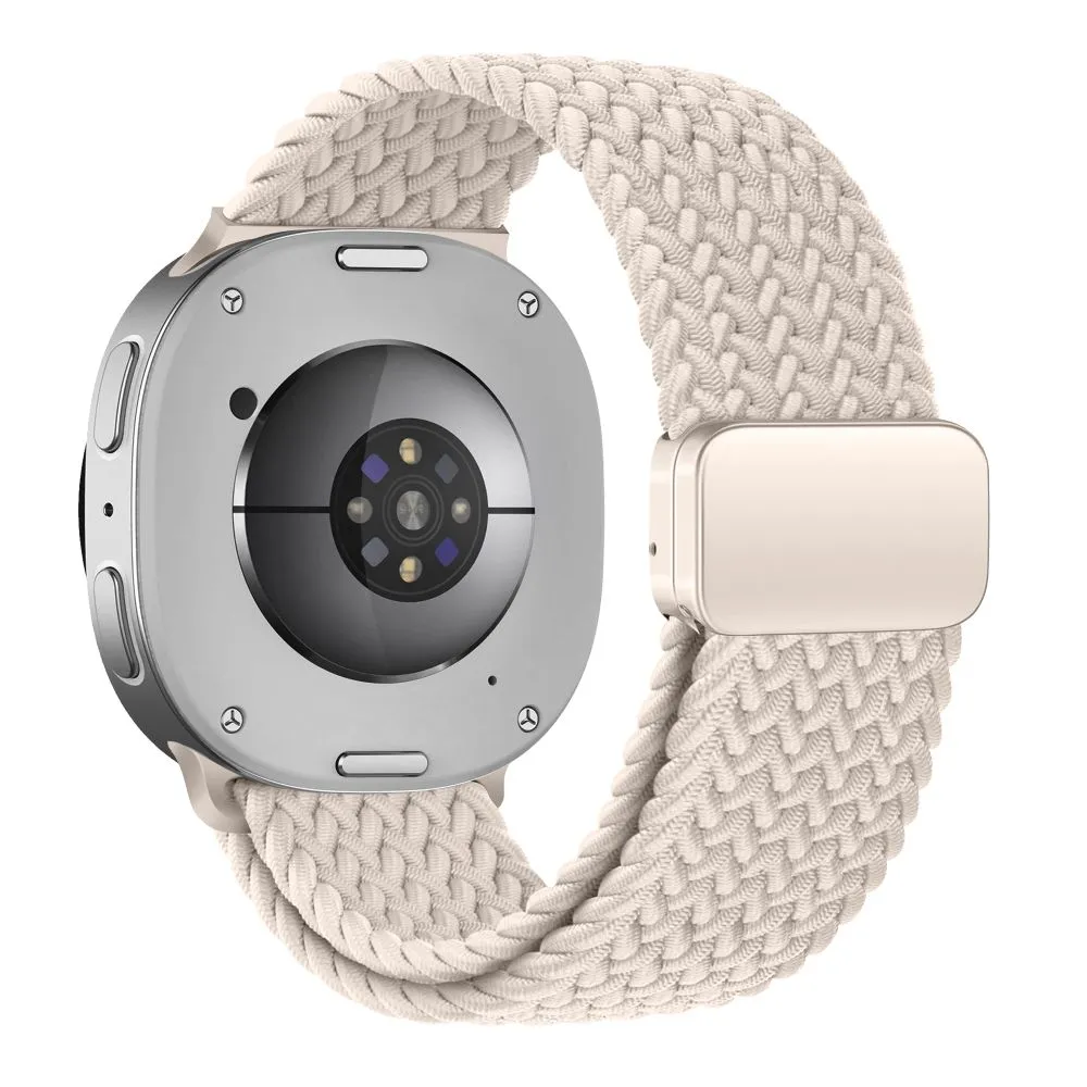 Samsung Galaxy Watch 9 Nutikellade rihmad  TECH-PROTECT NYLONMAG (40/44/46 MM)