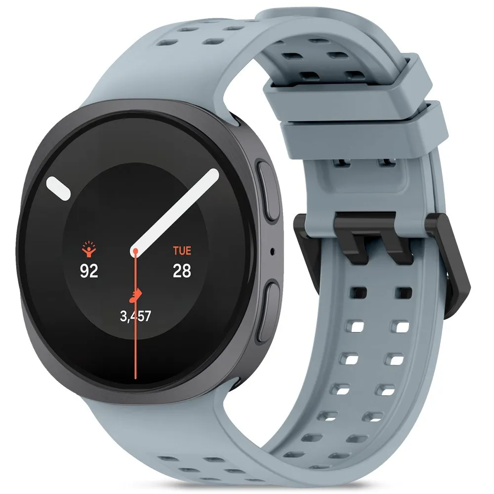 Samsung Galaxy Watch 9 Viedpulksteņu siksniņas  TECH-PROTECT SILICONE AIR (40/44/46 MM)
