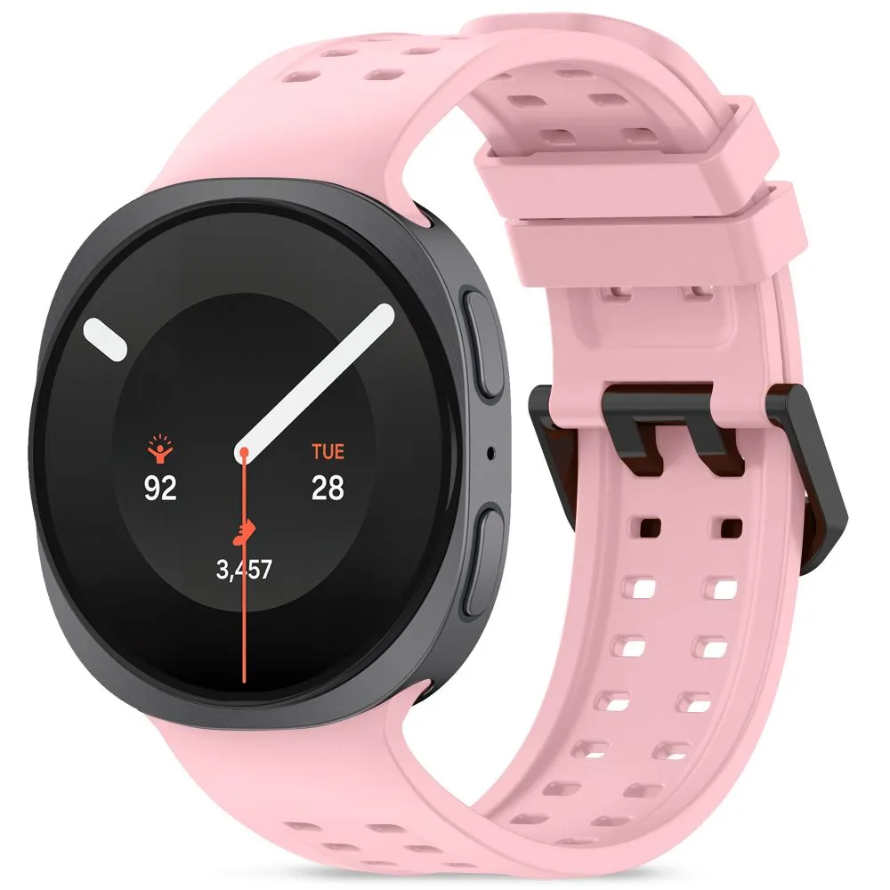 Samsung Galaxy Watch 9 Nutikellade rihmad  TECH-PROTECT SILICONE AIR (40/44/46 MM)