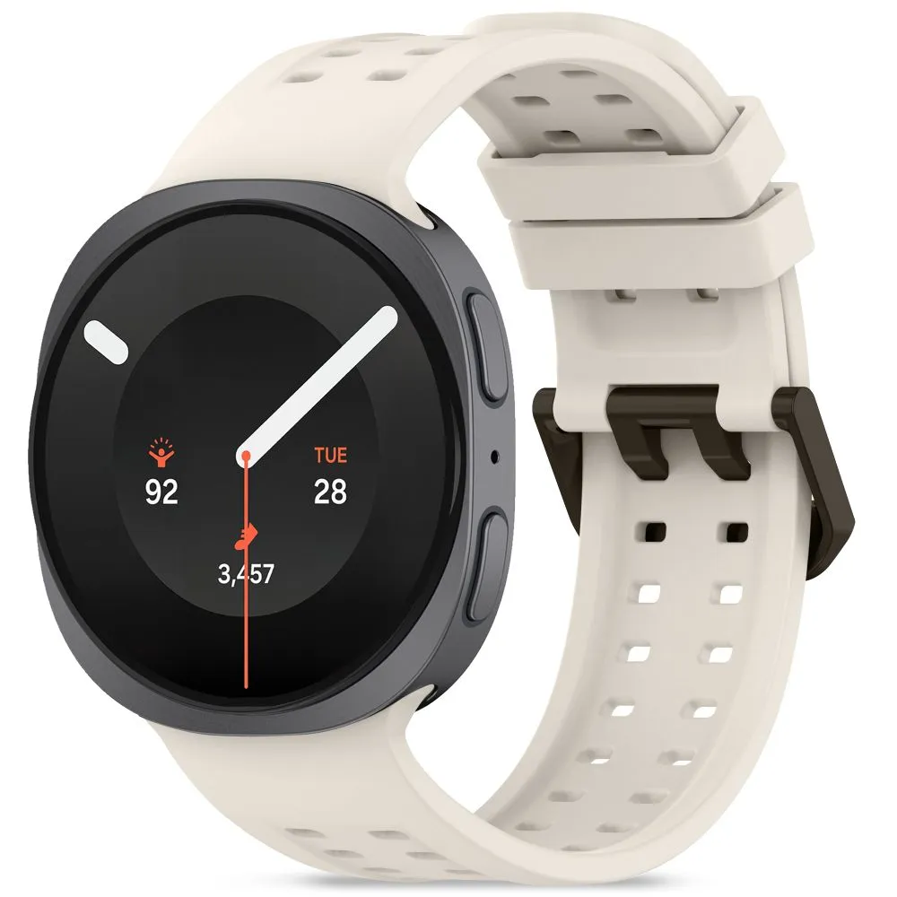 Samsung Galaxy Watch 9 Nutikellade rihmad  TECH-PROTECT SILICONE AIR (40/44/46 MM)