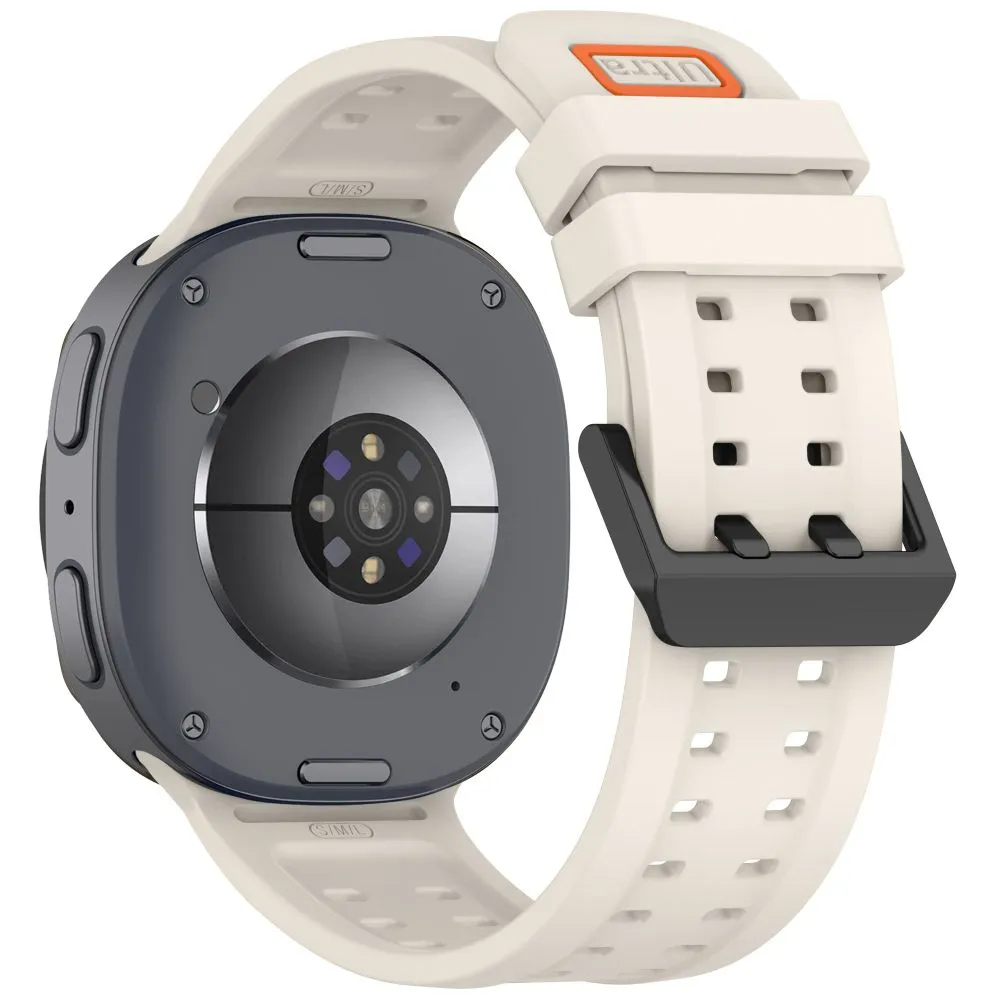 Samsung Galaxy Watch 9 Nutikellade rihmad TECH-PROTECT SILICONE AIR (40/44/46 MM)
