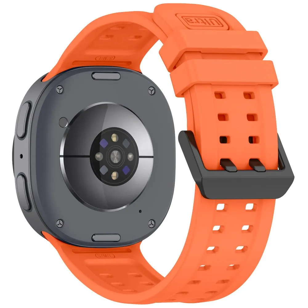 Samsung Galaxy Watch 9 Nutikellade rihmad TECH-PROTECT SILICONE AIR (40/44/46 MM)
