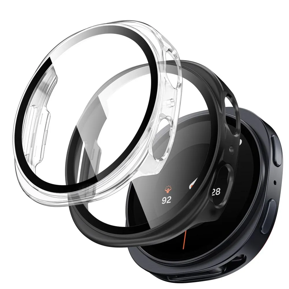 Samsung Galaxy Watch 9 Aizsargvāciņi un maciņi TECH-PROTECT DEFENSE 2-PACK (40 MM)